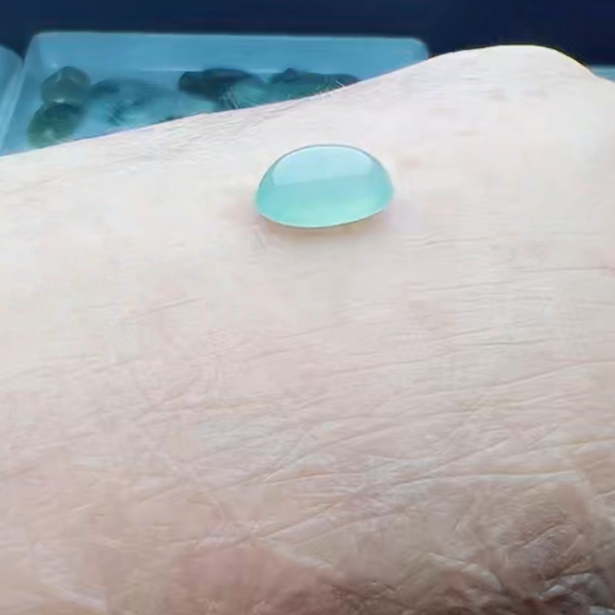 天然缅甸A货翡翠