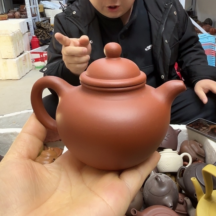 紫砂茶盘宜兴紫砂壶原矿紫砂壶