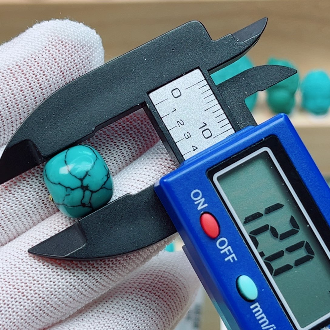 绿松石未镶嵌老型