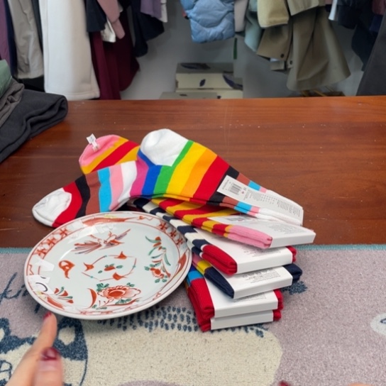 瓷片样品6双。。。。。。。。。。。