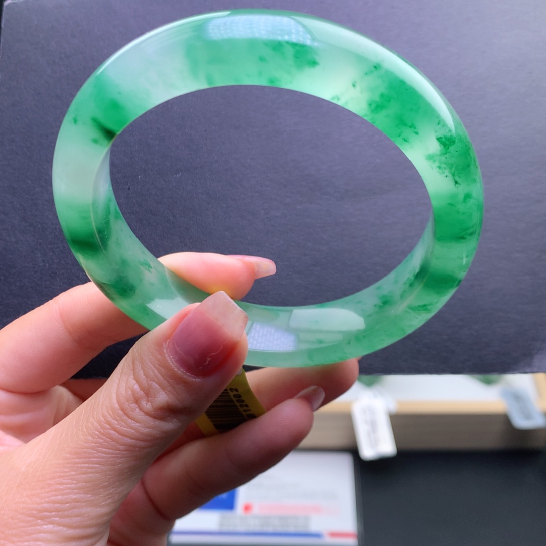 石英质玉手镯未镶嵌用****0