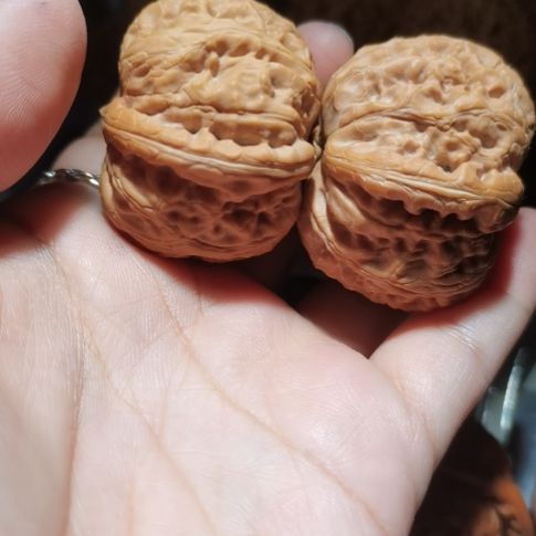 猴头核桃吊坠42元宝