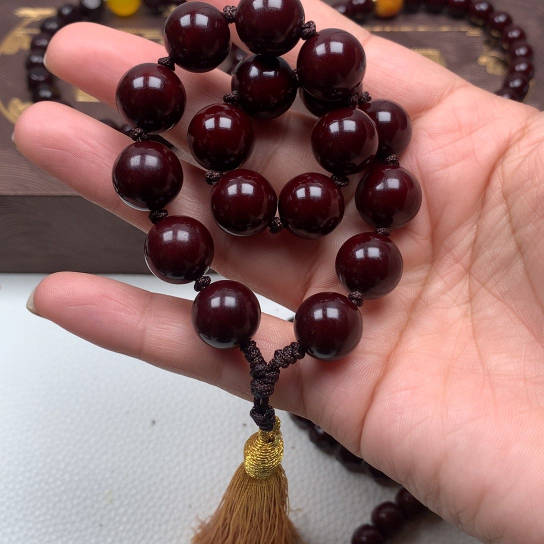 核桃手串/手链猴头的小伙伴