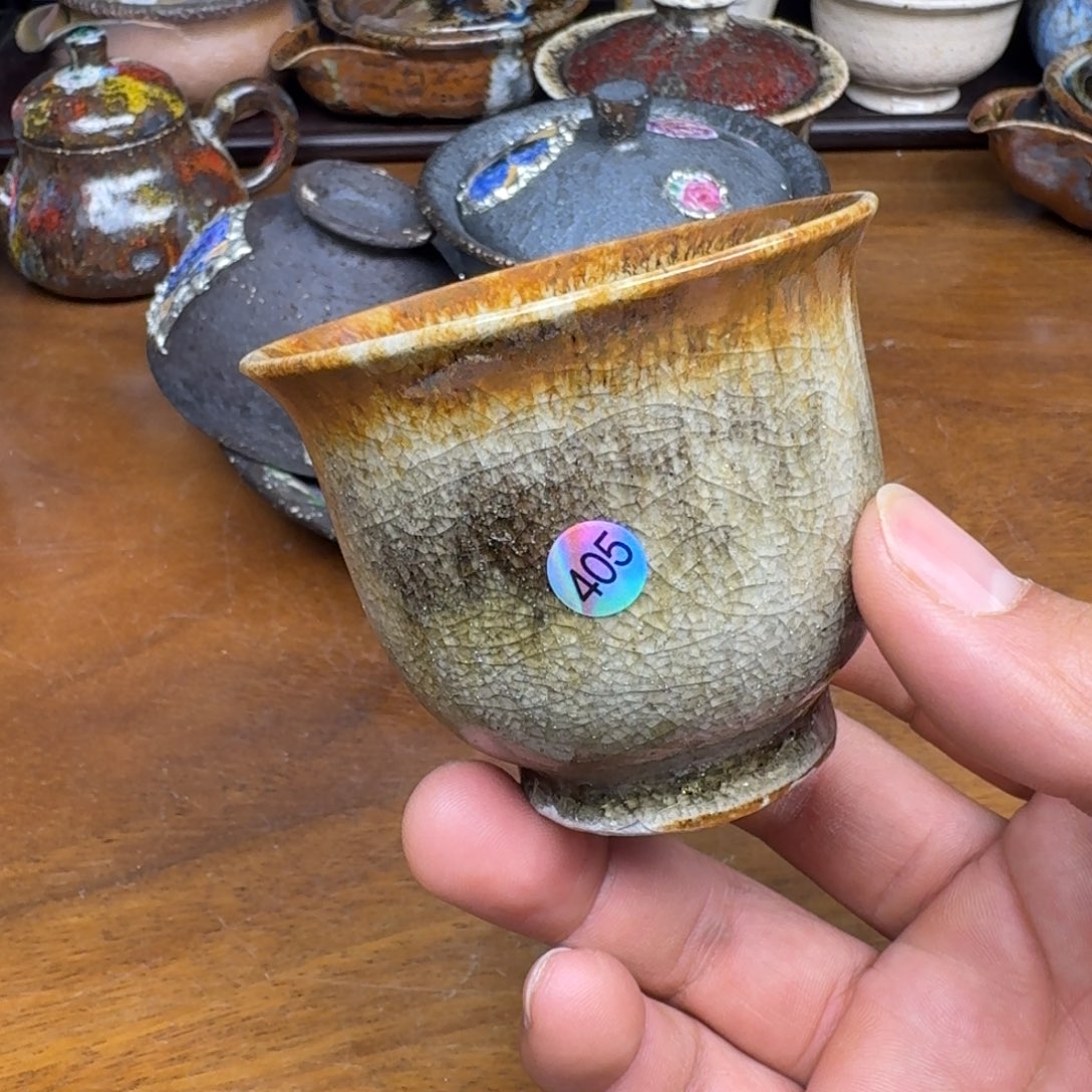 非遗传承老叶柴烧405