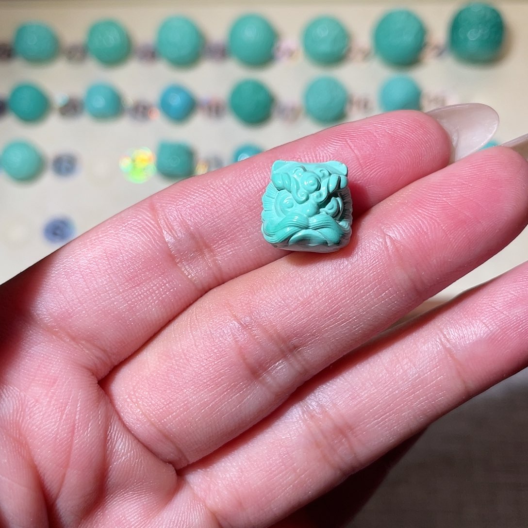 湖北原生态配饰卡12微瑕