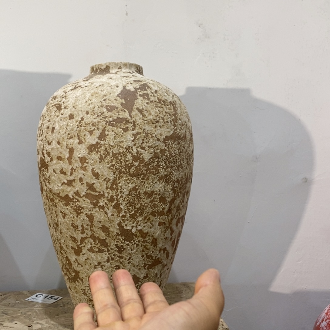 瓷片景德镇陶瓷花瓶