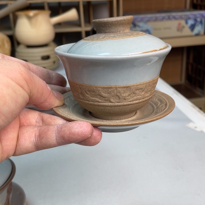 壶茶壶茶杯陶瓷茶具