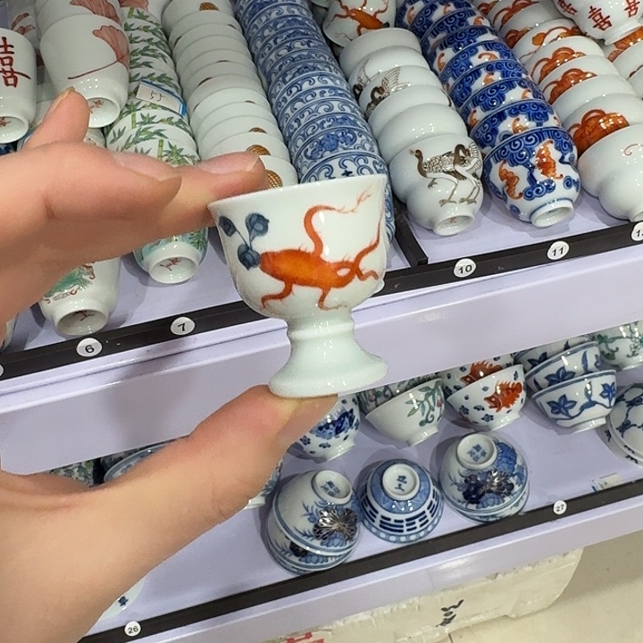 陶瓷艺术品收藏陶瓷