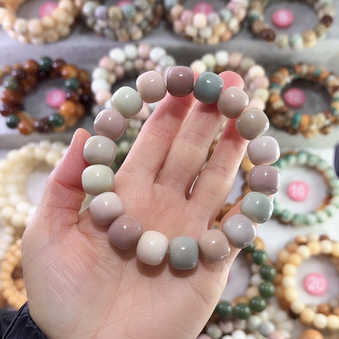 菩提根/象牙果手串