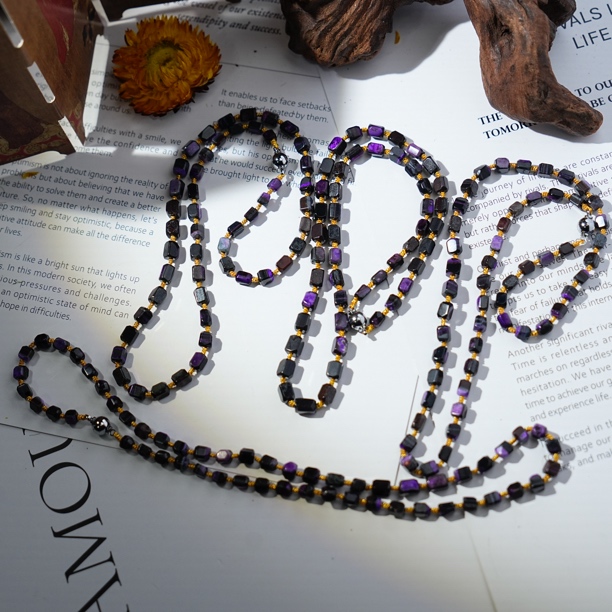 【清版】舒俱来丝绒项链207030（多样性发货发其一）