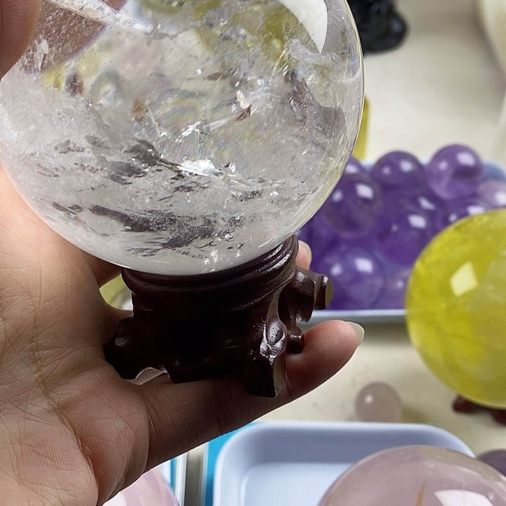 水晶水晶18号未镶嵌天然水晶未镶嵌M***.