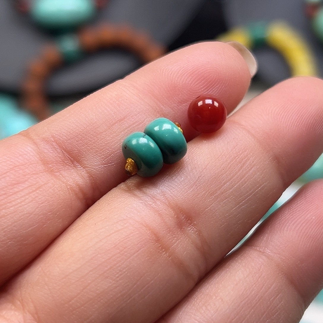 南红玛瑙珠宝奇石未镶嵌淡**来