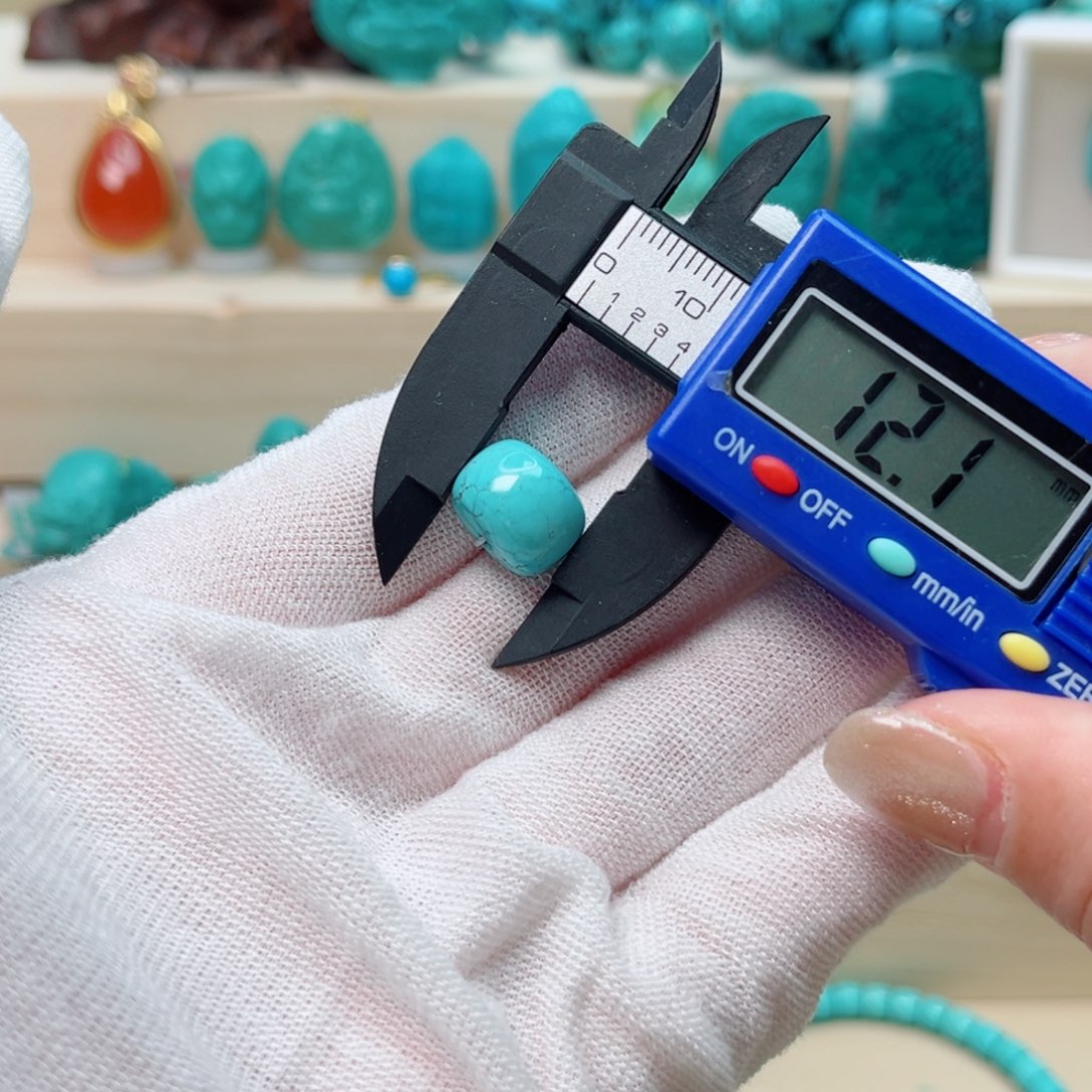 绿松石老型未镶嵌