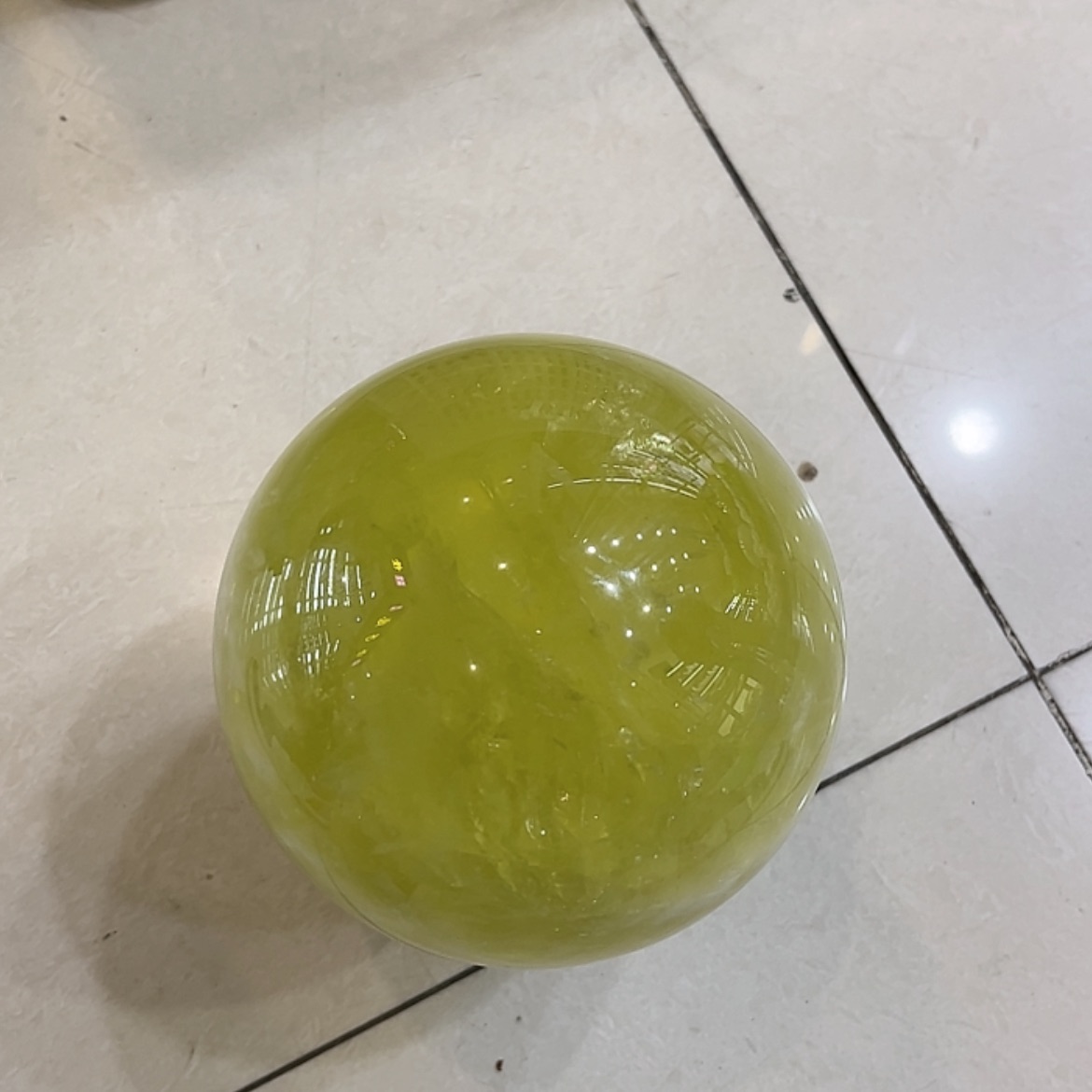 【闪购商品】水晶摆件球未镶嵌