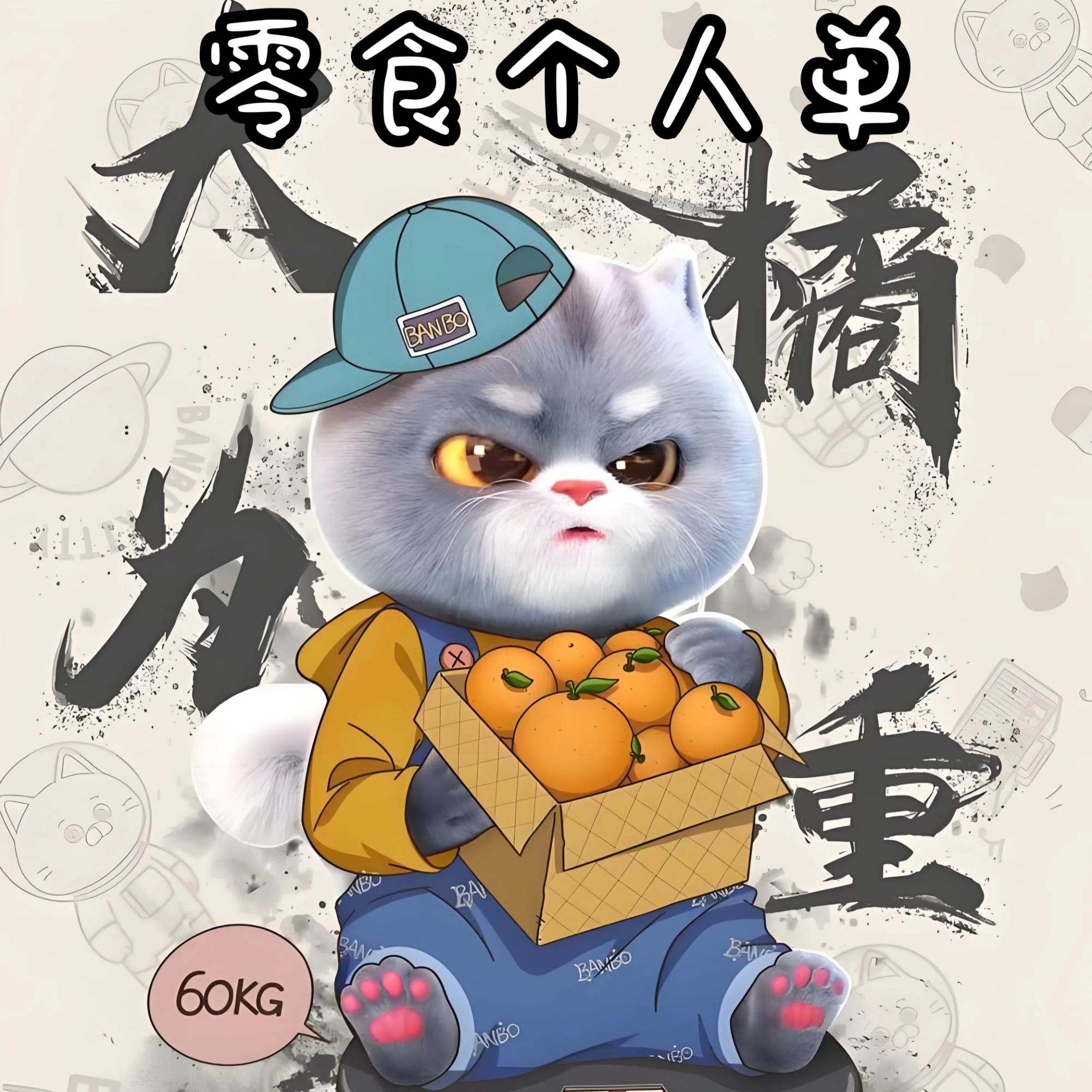 【零食团队单】爆款网红零食大礼包办公追剧休闲必备多种类零食