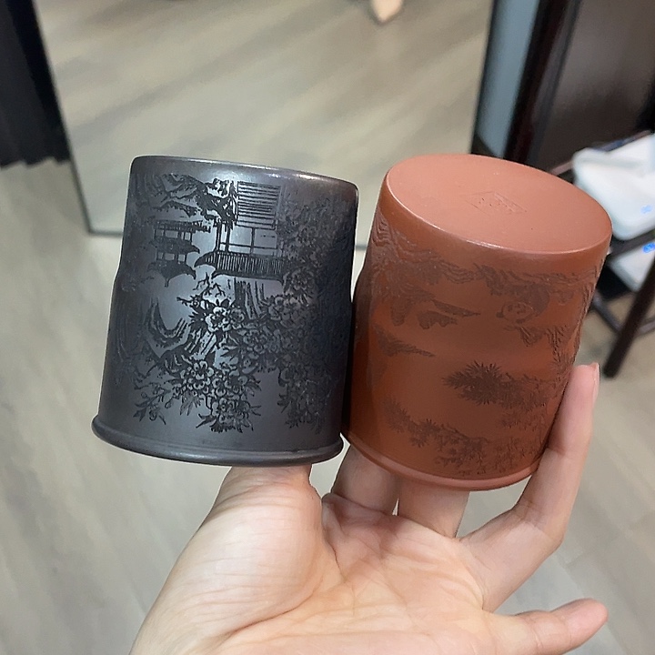 茶壶紫砂全过程和