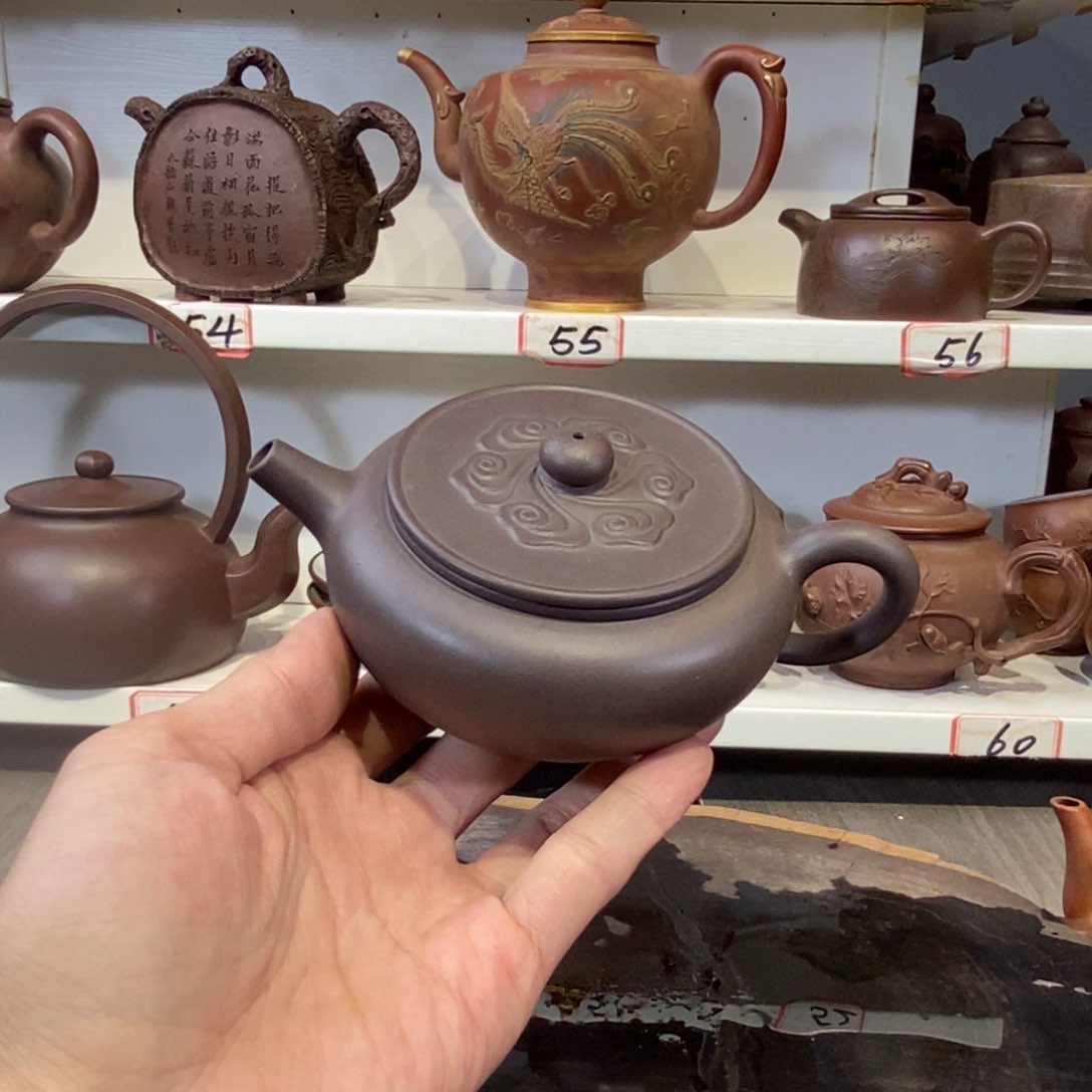 紫砂茶壶宜兴紫砂壶