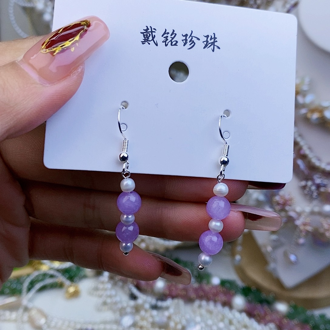 淡水珍珠颈饰未镶嵌