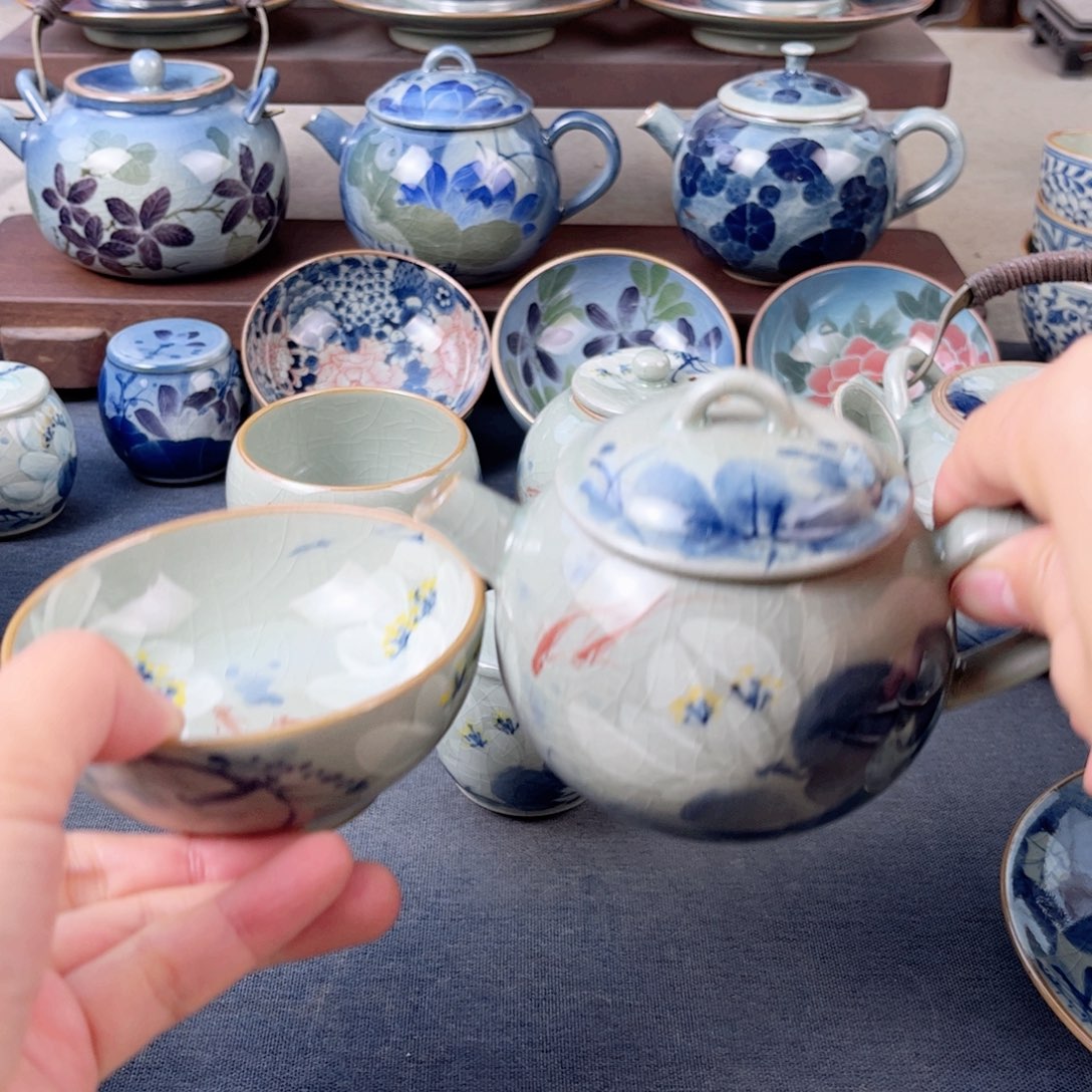 早***睡瓷片景德镇陶瓷学院