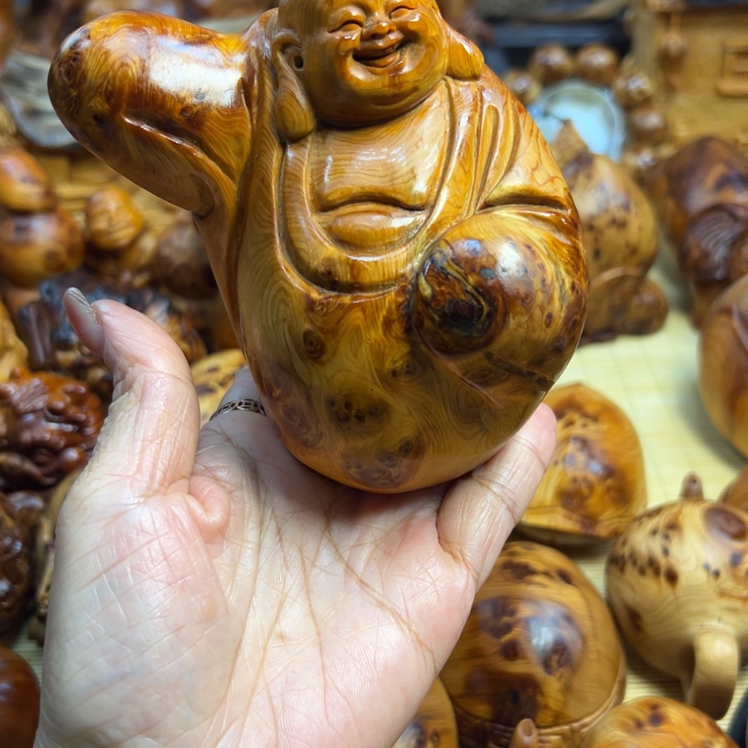 蓝***ʸ柏木（崖柏）崖柏陈化老料