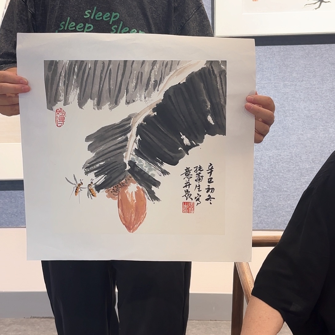 书法张老师作品分享