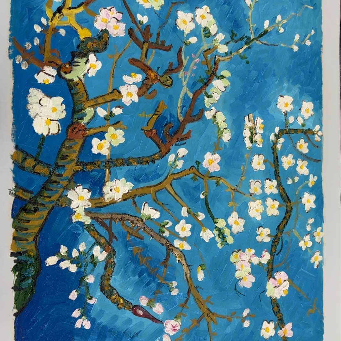 油画优惠多多指教啦。