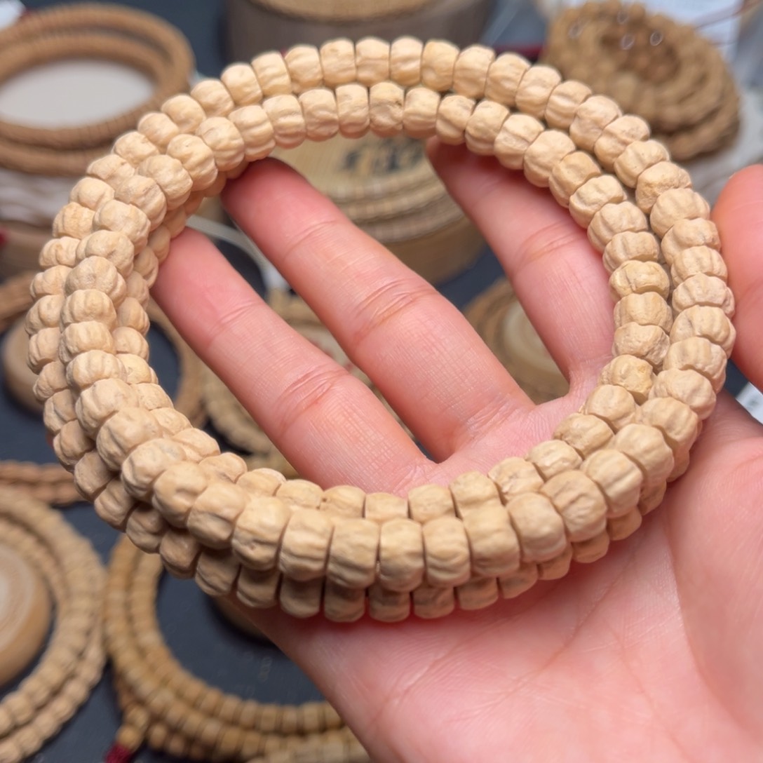 柏香籽/百香籽手串