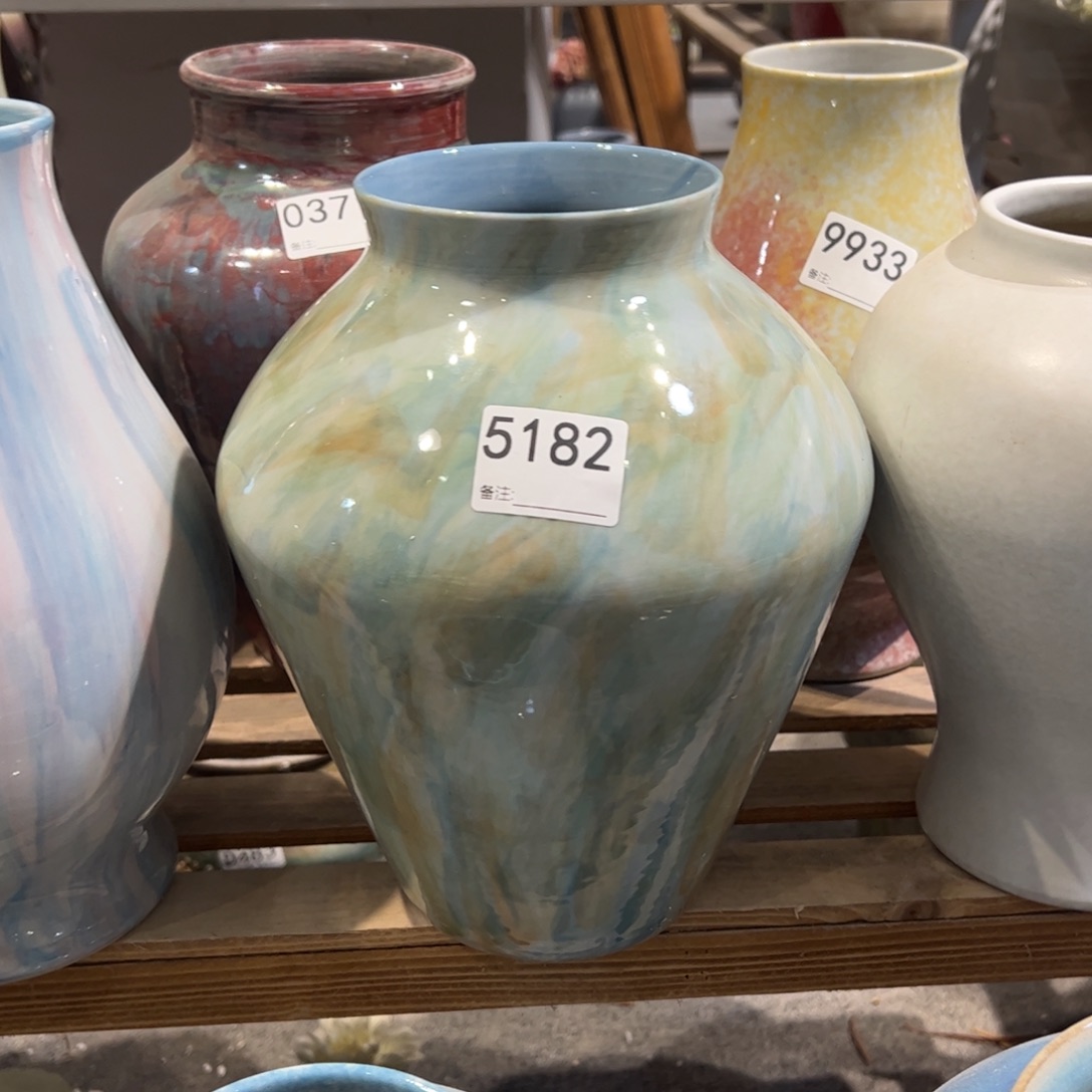 瓷片5182高26口9默认无孔孔