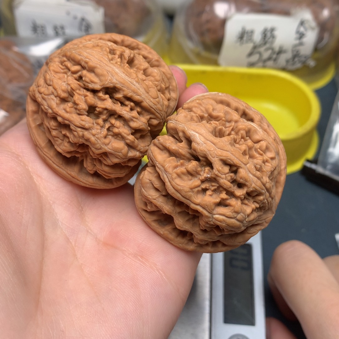 文玩核桃把件47-15957-0