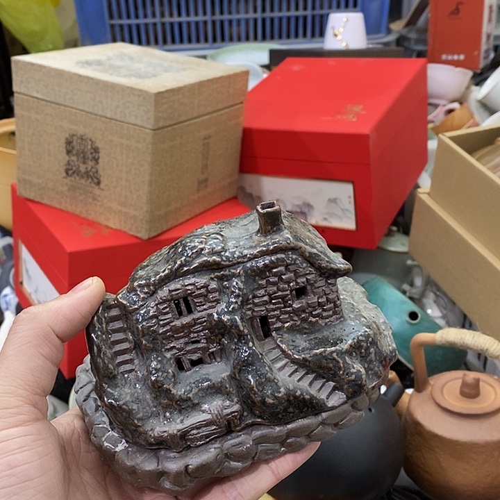 陶瓷艺术品及陶瓷制品