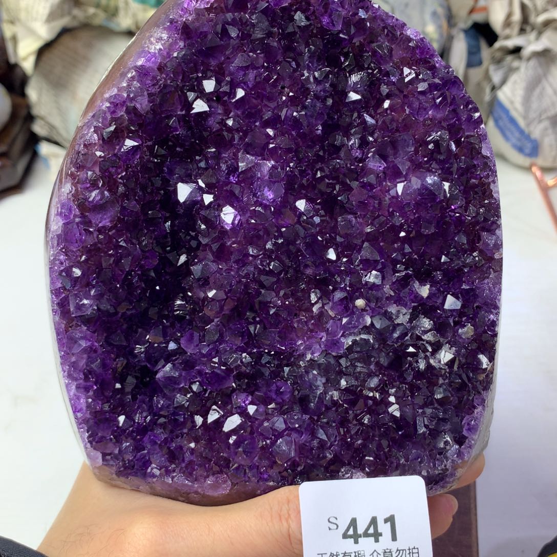 水晶大型摆件（非配饰）未镶嵌