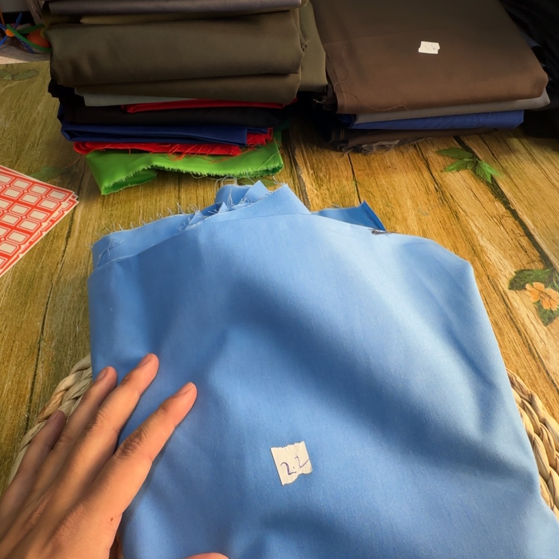 无纺布混纺直播间闪购面料15