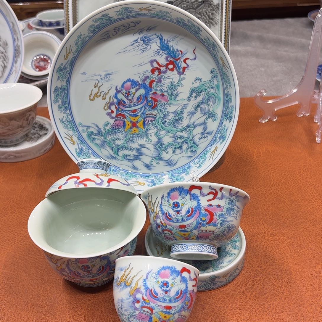 景德镇市和上海浦东新