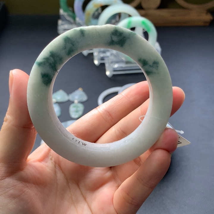 定制翡翠未镶嵌53-56