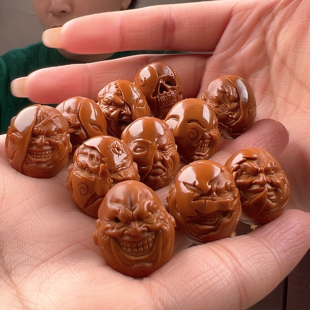 橄榄核手串/手链赐**梦橄榄核橄榄核