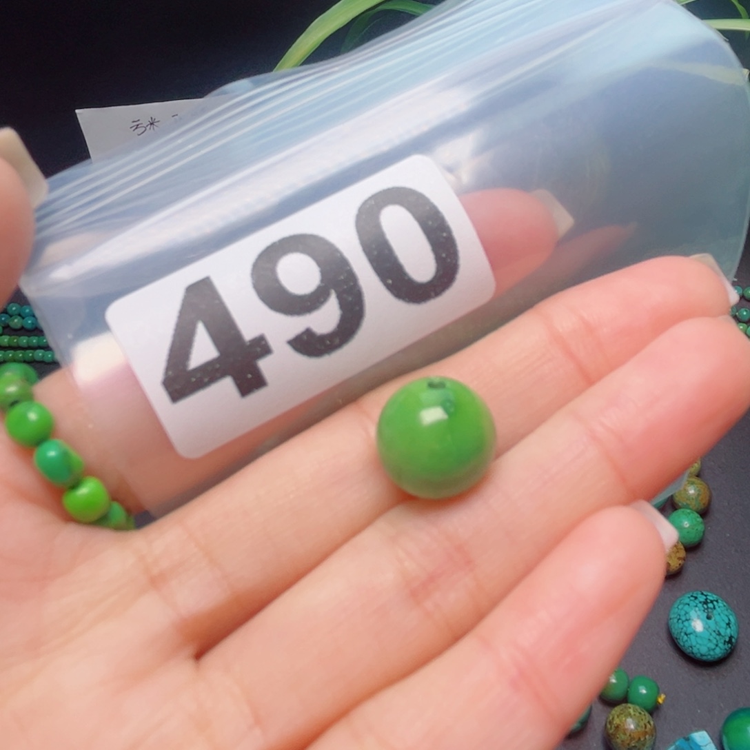 湖北原生态特色散珠配饰