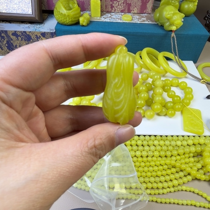 ꕥ***࿐新疆若羌黄口白菜