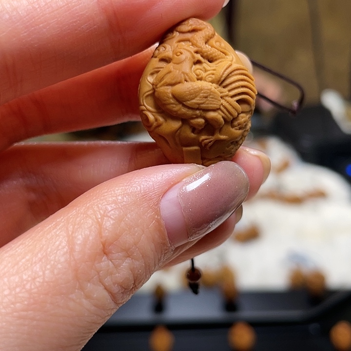 橄榄核手串/手链，