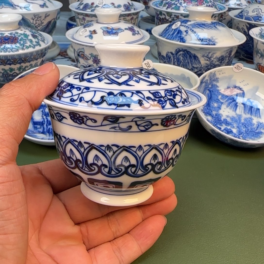 抖音闪购纯手工手绘273