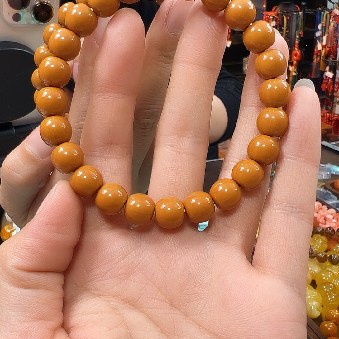 ****ʺ手串猴头核桃手串