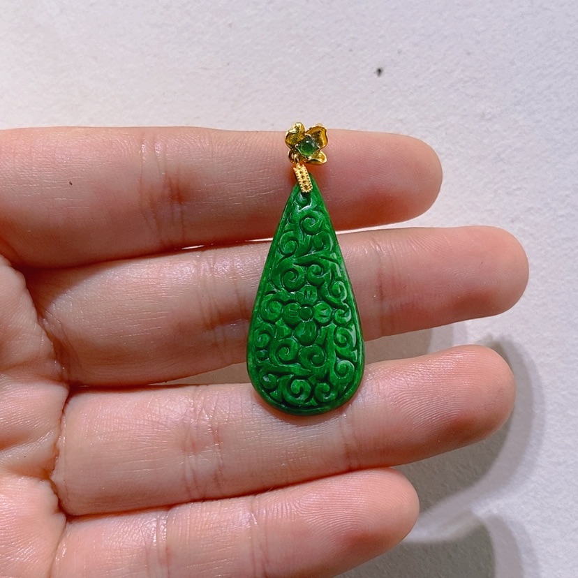 【闪购商品】颈饰未镶嵌翡翠