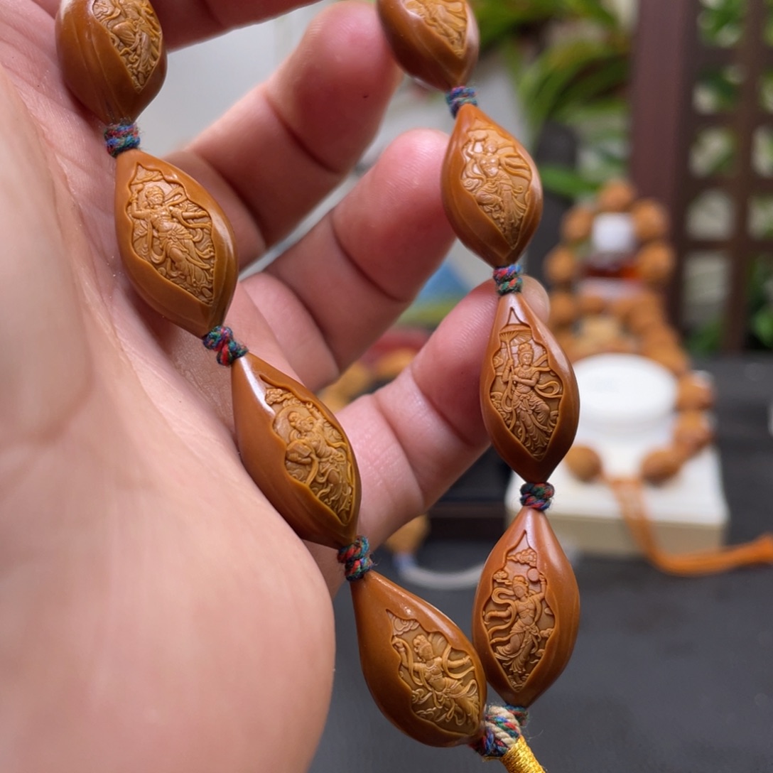 橄榄核手串/手链橄榄核