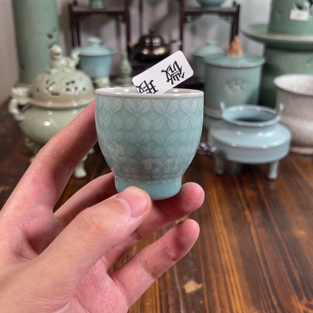 三宝茶器开播福利