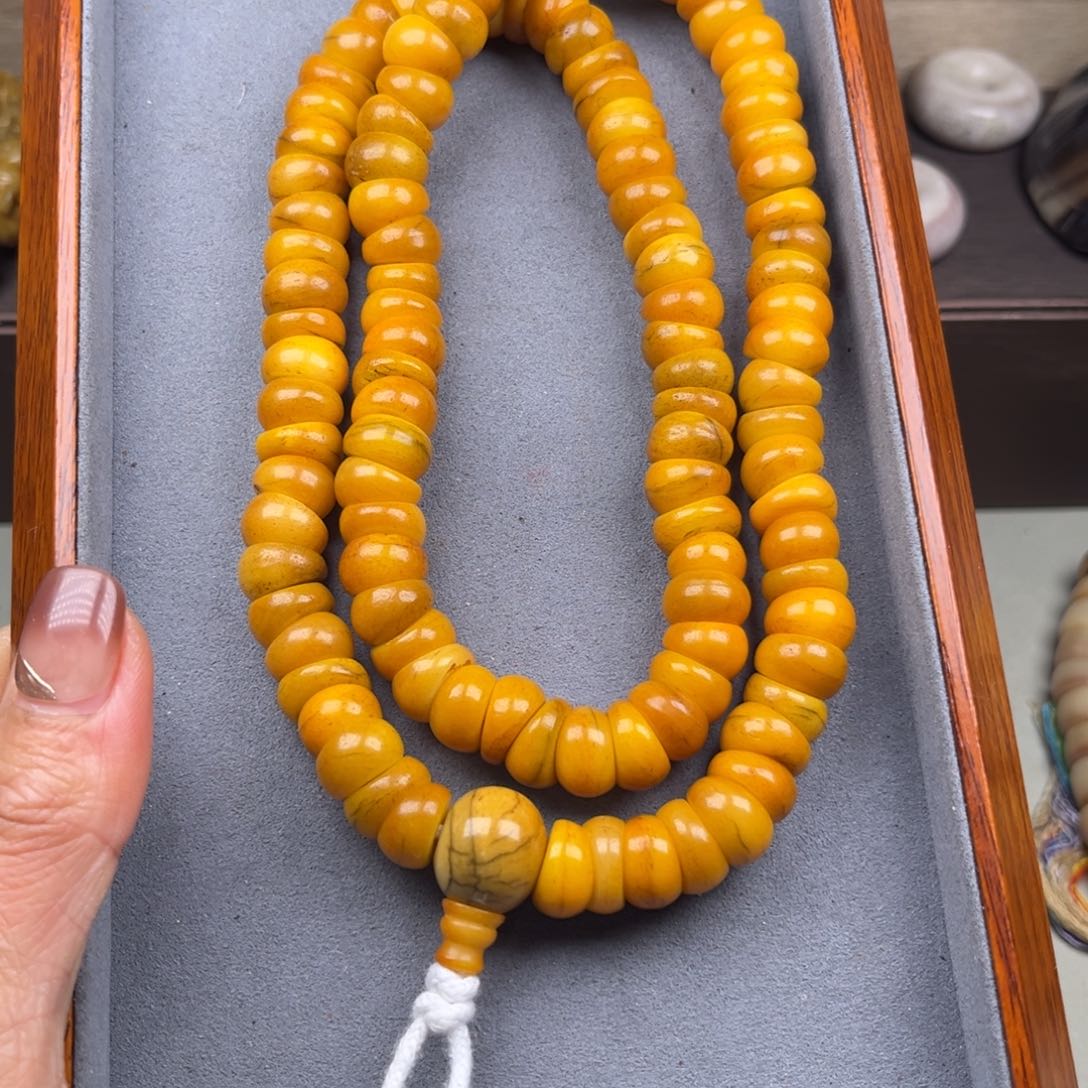 牛骨手串/手链好看又好用