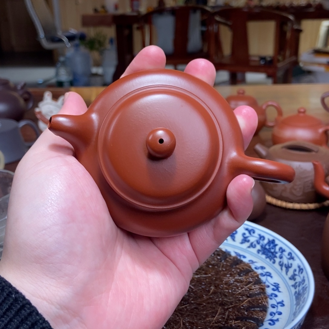 茶壶紫砂仿古紫砂壶