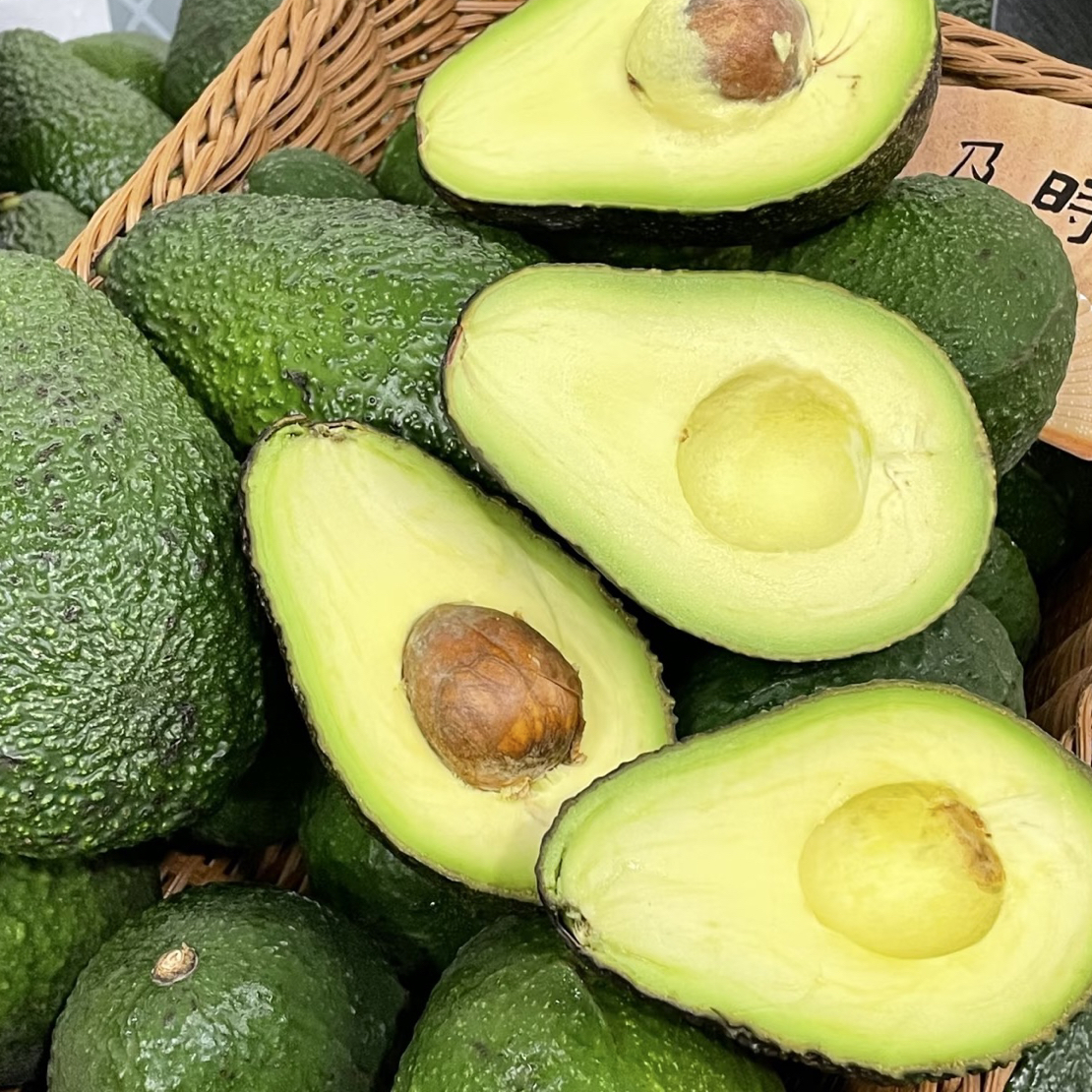 【牛油果】 口感丝滑 细腻 一级果牛油果海南省