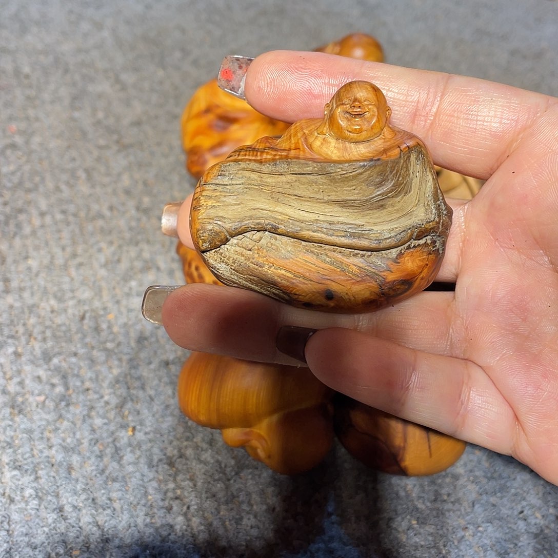 柏木（崖柏）工艺品