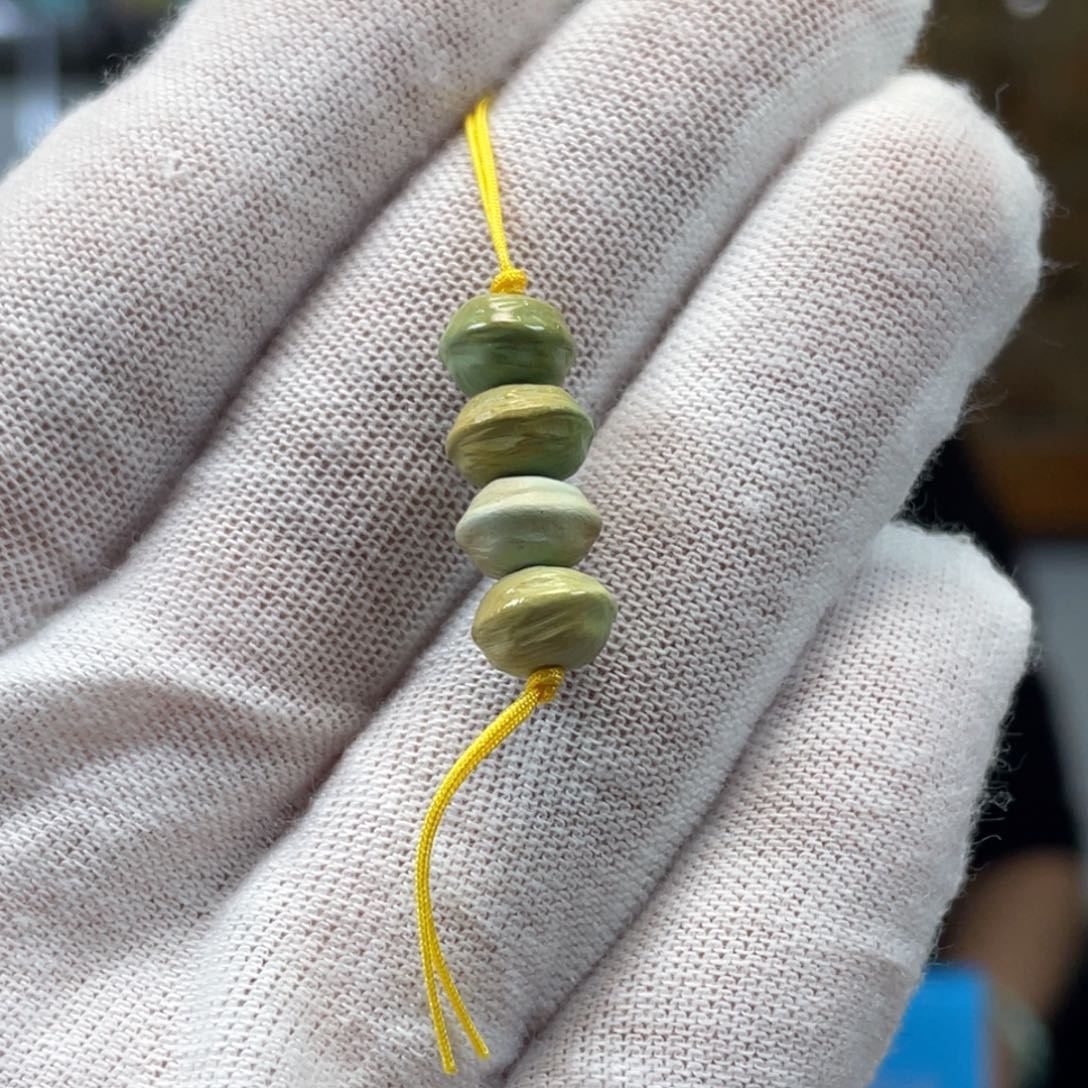 未镶嵌绿松石挂件