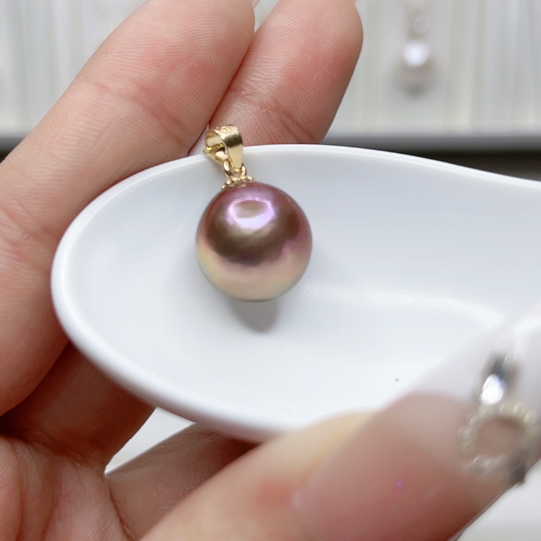 淡水珍珠颈饰未镶嵌