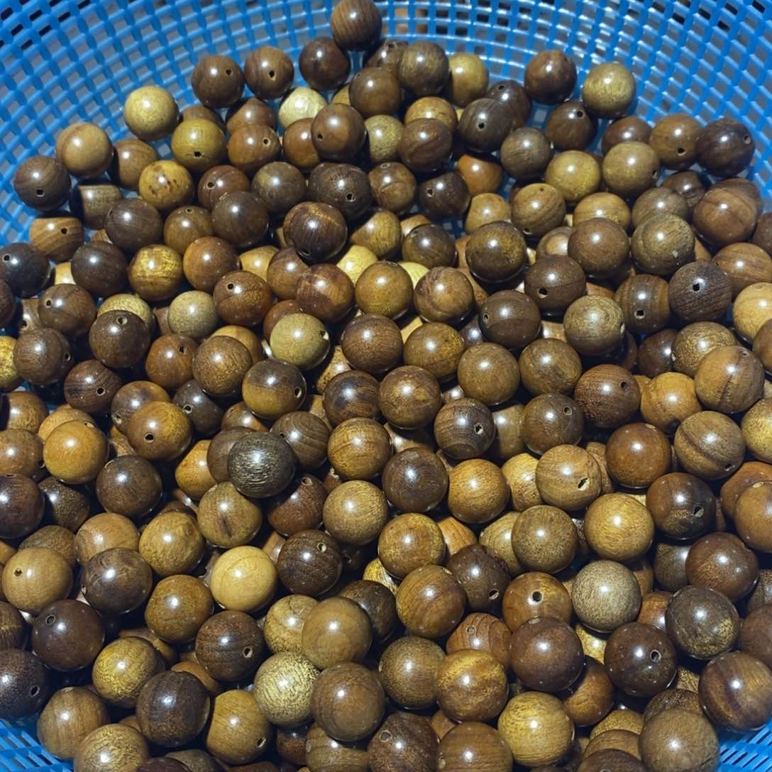 金丝楠梦****少小叶1.2散珠微瑕半斤